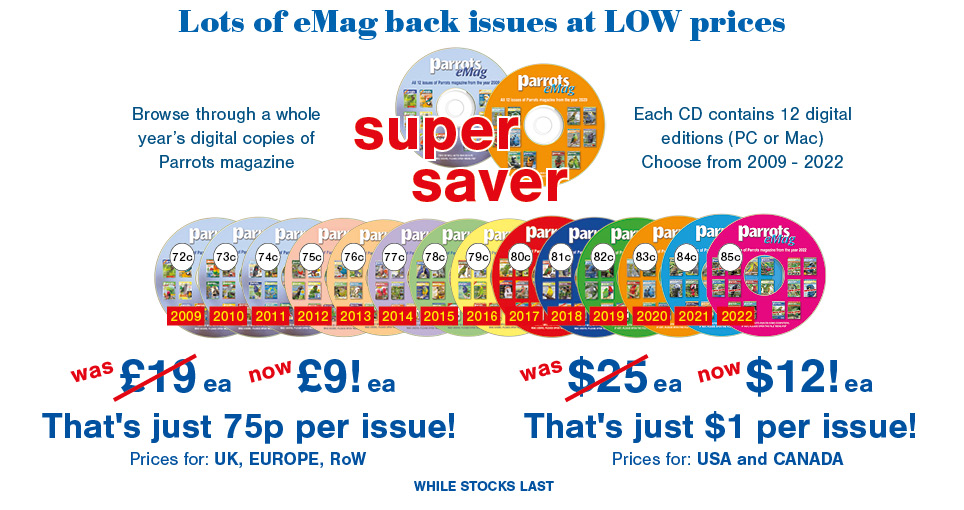 eMag CD Offer