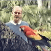 John Cleese - Save Rare Parrots