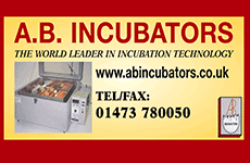 A. B. Incubators