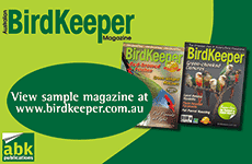 Australian Bird Keeper