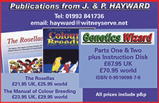 Jim Hayward Publications