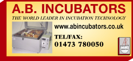 A B Incubators