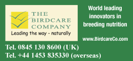 The Birdcare Company The Birdcare Company