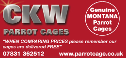 CKW Parrot  Cages