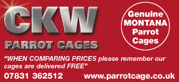 CKW Parrot Cages CKW Parrot Cages