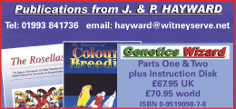 Jim Hayward publications