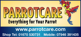 Parrotcare