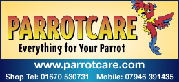 Parrotcare Parrotcare