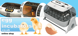 P&T Egg Incubators