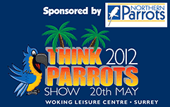 Think Parrots 2012 Think Parrots 2012