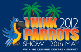 Think Parrots 2012 official website