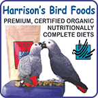 Harrison's Bird Foods