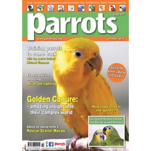 Parrots magazine, Issue 177