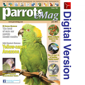 Parrots magazine eMag 198 July 2014