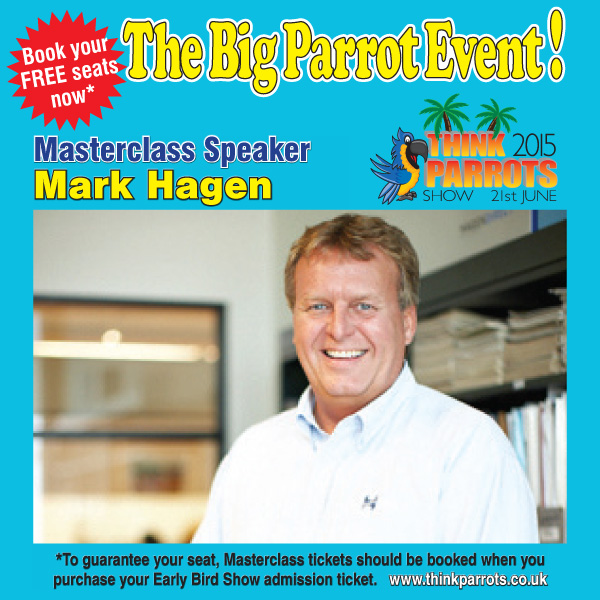 TP15 Speakers Mark Hagen