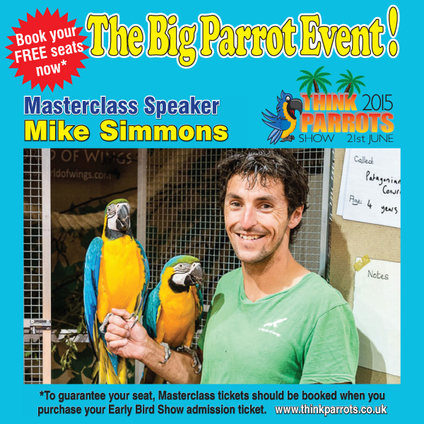 TP15 Speakers Mike Simmons